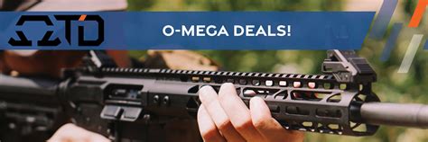 omega tactical distribution coupon.